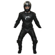Load image into Gallery viewer, Unyle Leather Race Suit Black V1