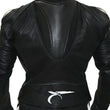 Load image into Gallery viewer, Unyle Leather Race Suit Black V1