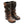 Load image into Gallery viewer, Brown Calf-High Adventure Motorcycle Boots long
