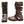 Load image into Gallery viewer, Brown Calf-High Adventure Motorcycle Boots long
