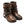 Load image into Gallery viewer, Brown Calf-High Adventure Motorcycle Boots long
