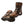 Load image into Gallery viewer, Brown Calf-High Adventure Motorcycle Boots long
