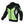 Load image into Gallery viewer, Unyle 3D Airflex Mesh Motorcycle Jacket Mens Green &amp; Black
