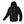 Load image into Gallery viewer, Unyle Softshell Motorbike Hoodie Black
