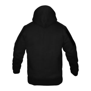 Unyle Softshell Motorbike Hoodie Black