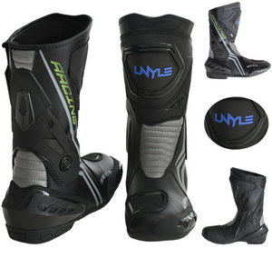 Unyle V1 Racing Motorcycle Boots