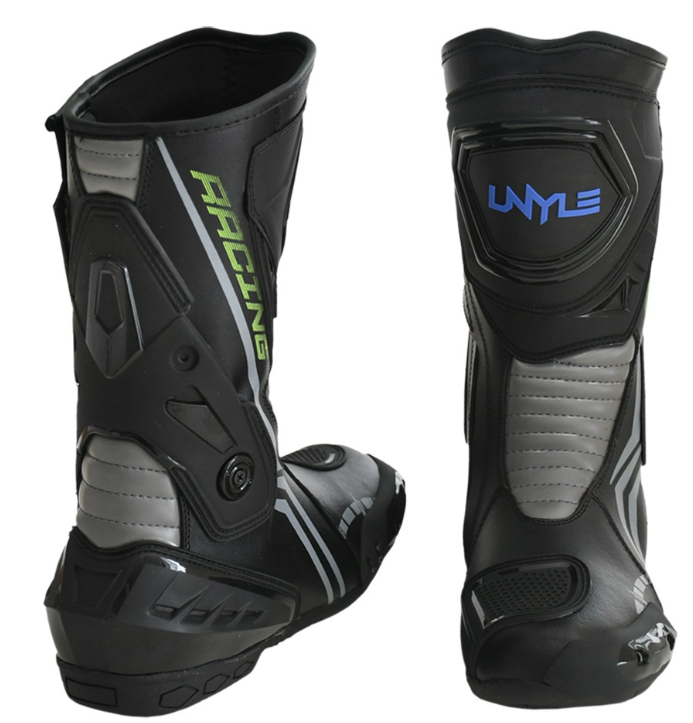 Unyle V1 Racing Motorcycle Boots