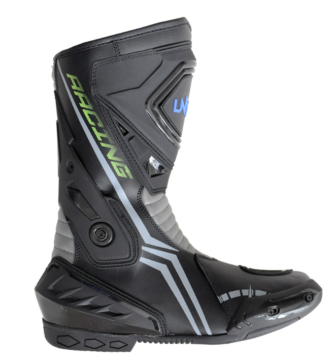 Unyle V1 Racing Motorcycle Boots