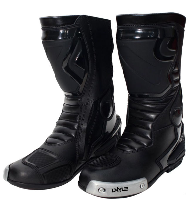 Unyle V1 Racing Motorcycle Boots