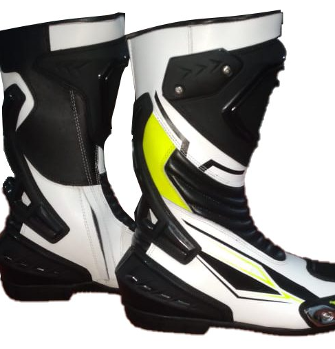 Unyle V2 Racing Biker Boots