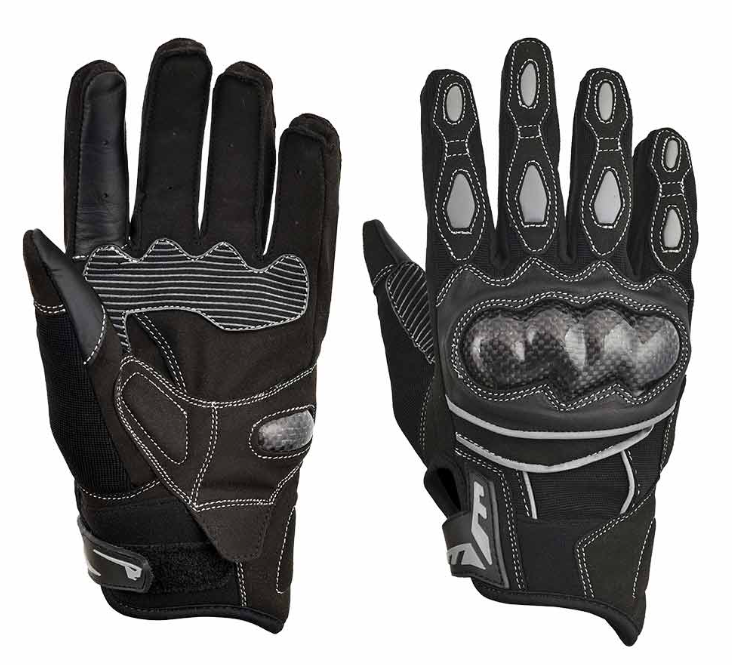 Light Weight Biker Gloves RexOne