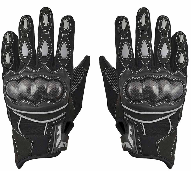 Light Weight Biker Gloves RexOne