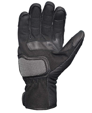 Leather Motorcycle Gloves Summer Rock’It