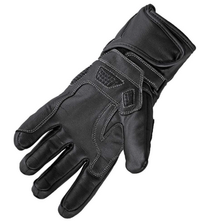 Touring WINTER Leather Motorcycle Gloves