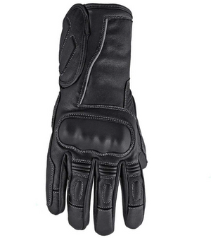 Touring WINTER Leather Motorcycle Gloves