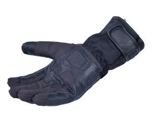 Adventure Riding Leather Motorcycle Gloves TRIGEL