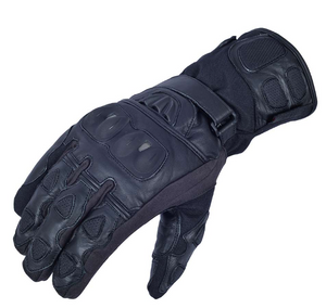 Adventure Riding Leather Motorcycle Gloves TRIGEL