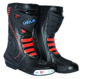 Unyle V2 Racing Biker Boots